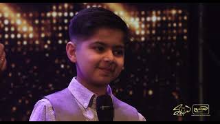 Mahdi Damji STEALS our hearts with his sweet Urdu Qasida 🤩 - The Shia Voice 2022