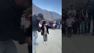 Hunza Culture Dance/Famous Little Boy from Gulmit Gojal Hunza