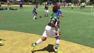 Show-Me Soccer 3v3 Tournament 2016