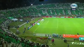 ASÍ RECIBIÓ EL ATANASIO A ATLÉTICO NACIONAL Y CHAPECOENSE