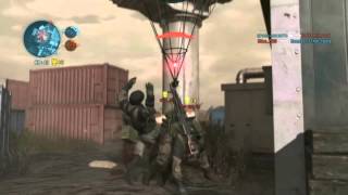 Metal Gear Online 3: The Cardboard Box Compilation