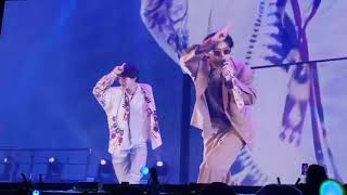 taejin "SAVE ME" PTD LA concert day 3 LOL 🤣🤣