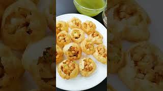 #shorts GOL GAPPAY 😍PANI PURI 😍GOL GAPPA LOVERS😍