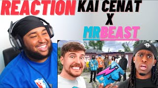 This Man is a GENIUS!! Bringing Mr. Beast's Credit Card To The Hood!