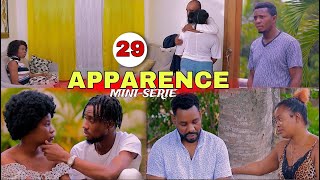 APPARENCE Episode 29  [MK Angel Régi  MÈSIDYE Nadine Kiterès Myloby Marck Louse Balbou Eva...]