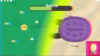 Death To The Ultra Beetle - Florr.io