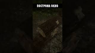 ОКНО У МЕНЯ УЖЕ ЕСТЬ #shorts #картавыйёжlite #sonsoftheforest #сыновьялеса #theforest2 #форест2