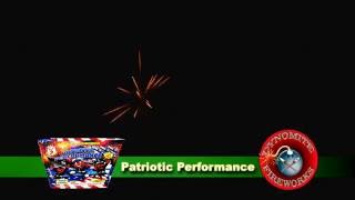 PATRIOTIC PERFORMANCE