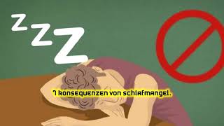 7 konsequenzen von schlafmangel