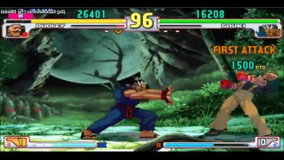 FightCade - Street Fighter 3 3rd strike: tolist85 (Turkey) vs matakan23 (Turkey)