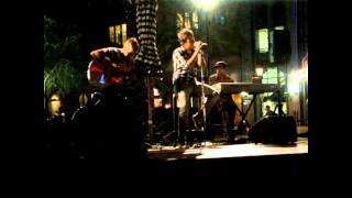 Almost Honest "Gone" *NSYNC Cover Santana Row 09.10.2011