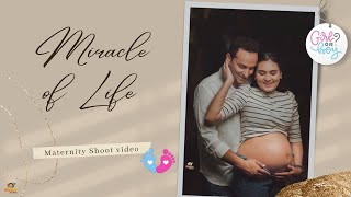 Best Cinematic Maternity Shoot 2024 - The Lovely Moments - Maternity Video Shoot #maternity