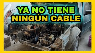 REPARANDO INSTALACIÓN ELÉCTRICA / JETTA FBU / TERCERA PARTE