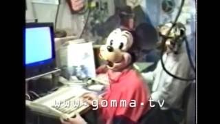 STACCAH STACCAH!  HACKER TOPOLINO,LA TRUFFA ALLA BANCA!!!