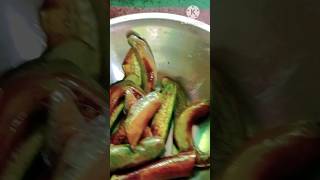 বেগুন দিয়ে বাটা মাছের ঝোল #shorts #shortsfeed #brinjalcurry #viral #desirecipe #subscribe