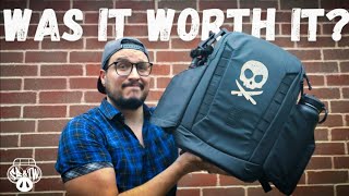 Should you get the NOMATIC X Peter McKinnon Everyday Backpack?