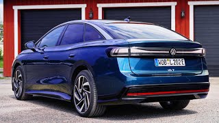 New 2025 Volkswagen ID.7 PRO S Sedan