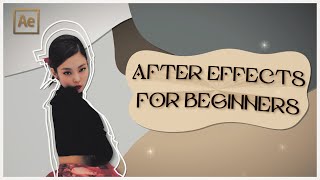 After Effects for beginners