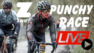 Full Gas Final 20mins on the The Zwift Big Spin - Stage 3