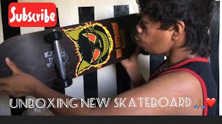 Unboxing New SkateBoard & Balance Board (SG4L TV)