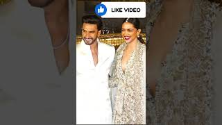 DEEPIKA PADUKONE AND RANVEER SINGH. BOLLYWOOD SWEET COUPLE #DEEPIKAPADUKONE#RANVEERSINGH