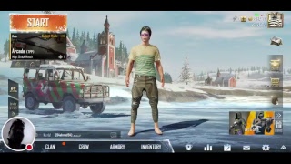 My PUBG MOBILE Stream