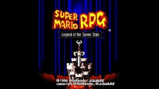 Super Mario RPG: Legend of the Seven Stars [SNES]