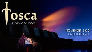 A Preview of Tosca