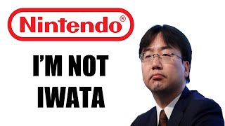 Nintendo President CONFIRMS MY FEARS