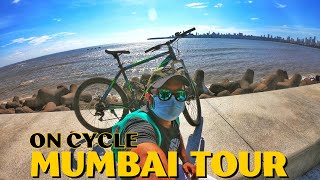 Mumbai Darshan On Cycle | Unlock 3.0