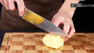 Yatoshi Knives Premium Knife Set