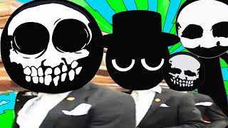 Incredibox Sprunki: Black - Coffin Dance Meme (Cover)