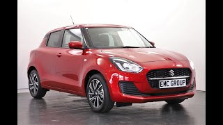 2024 Suzuki Swift SZ-L