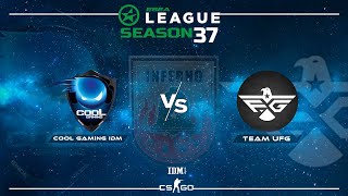 🔴  [CSGO] ESEA Main League Season 37 - Team UFG vs cooL Gaming IDM🔴