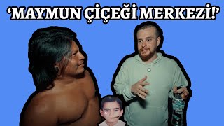 Tssigalko 'Alper Rende Amazon’da Maymun Avlamak!' İzliyor | MAYMUN ÇİÇEĞİ MERKEZİ!