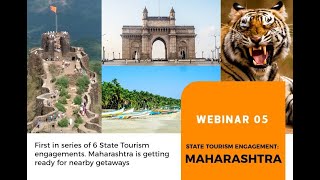 MTOA & TAG: State Tourism Engagement - MAHARASHTRA