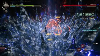 Final Fantasy 16 - Drake's Breath (Arcade Mode - Final Fantasy, Score: 21,816,099)