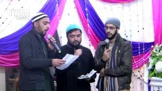 Mawlid Conference 2013 - Abdullah, Ikram and Ihtesham - Naat Medley