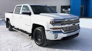 2018 Chevrolet Silverado 1500 LT - Stk # 23246