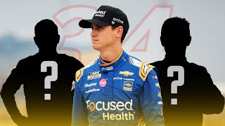 NASCAR Silly Season Update | Who Gets The Final Front Row Seat?