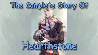 The Entire Life of Hearthstone | Percy Jackson (the complete story of)