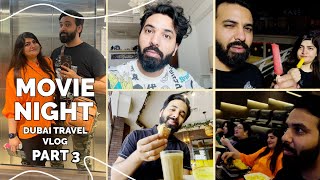 Midnight Strolls & A Bollywood Surprise! | Habibi Let Go to Dubai - Part 3