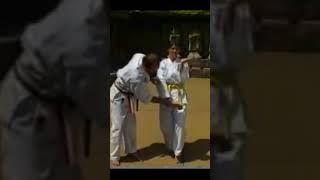 World Champion Gary Card teaching Goju-ryu Kata #shorts #shortsvideo #gojuryu #goju #karate