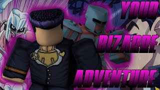 FINALLY PLAYING THIS JOJO GAME | Your Bizarre Adventure