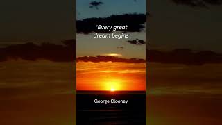 Every great dream begins with a dreamer #motivation