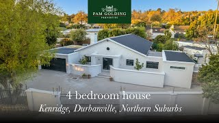 4 bedroom house for sale in Kenridge | Pam Golding Properties