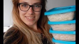 Mijn Mealprep Routine! #1 | By D