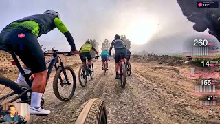 Fondo a Nieve Nieve aprovechando el feriado 🎉 | Empezó el Criterium de Dauphiné 🐬