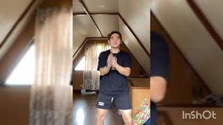 CYD JOSEPH CRUZ BEING NAUGHTY ON TIKTOK