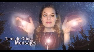 Tarot de Orion: Mensajes para toda semilla estelar interesada en las 🌟familias cósmicas🌟